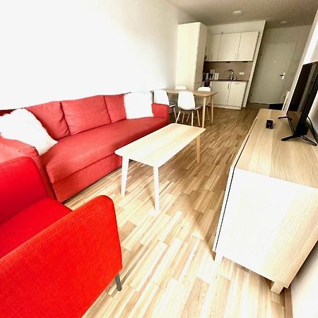 Forsthaus 30 Free Garage Apartment เวียนนา ภายนอก รูปภาพ