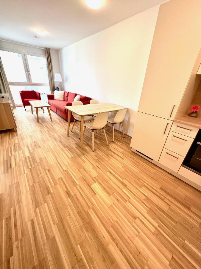 Forsthaus 30 Free Garage Apartment เวียนนา ภายนอก รูปภาพ
