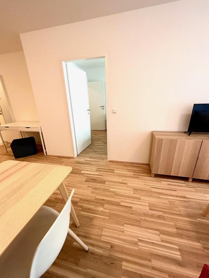 Forsthaus 30 Free Garage Apartment เวียนนา ภายนอก รูปภาพ