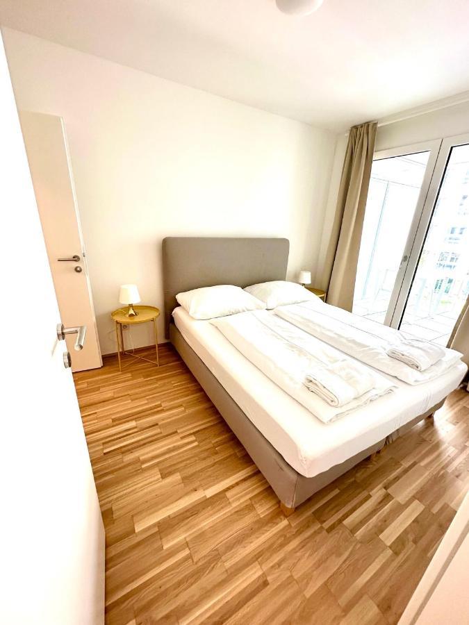 Forsthaus 30 Free Garage Apartment เวียนนา ภายนอก รูปภาพ