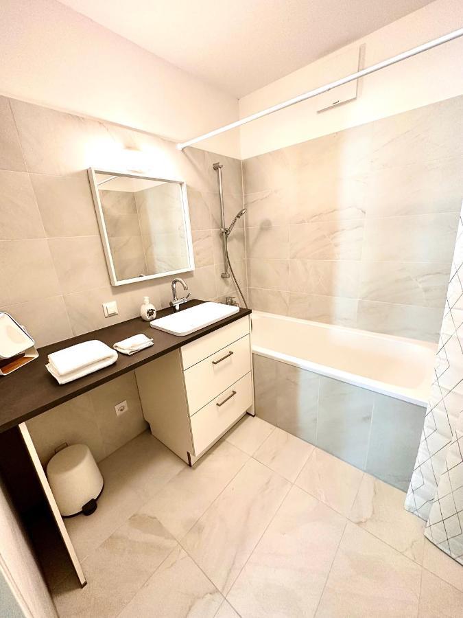 Forsthaus 30 Free Garage Apartment เวียนนา ภายนอก รูปภาพ