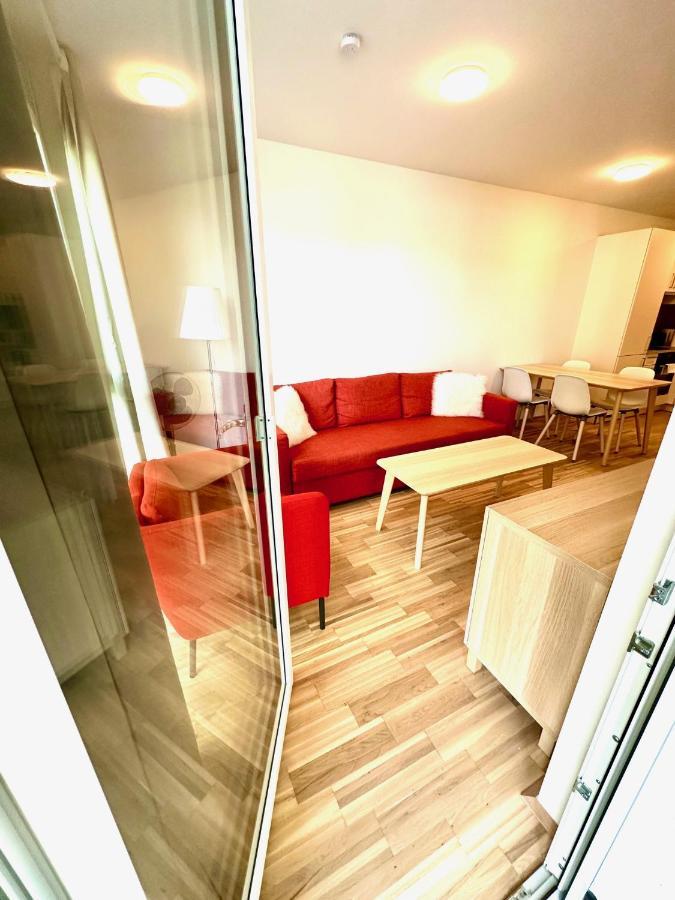 Forsthaus 30 Free Garage Apartment เวียนนา ภายนอก รูปภาพ